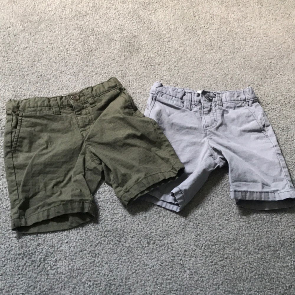 🌞 euc old navy 4t shorts